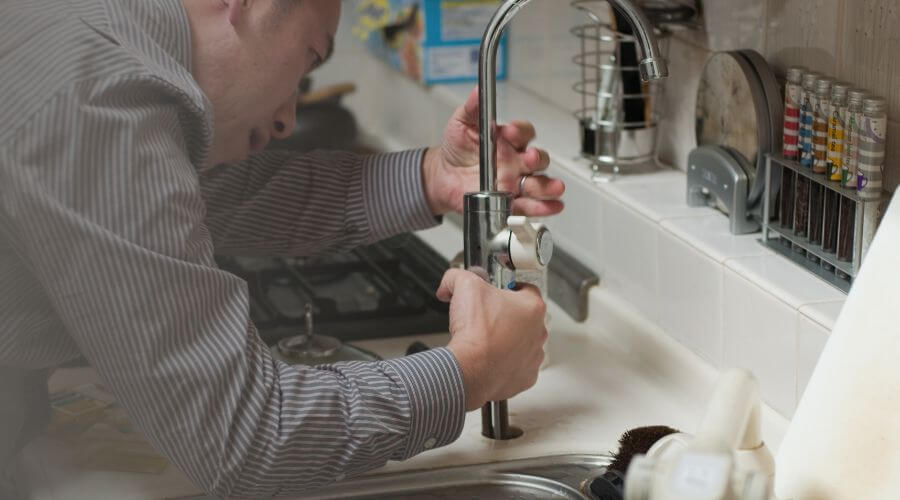 Professional emergency plumbing in Wykoff, MN